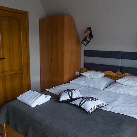 Pokoje Goscinne " W Zasiegu Tatr" Kościelisko Exterior foto